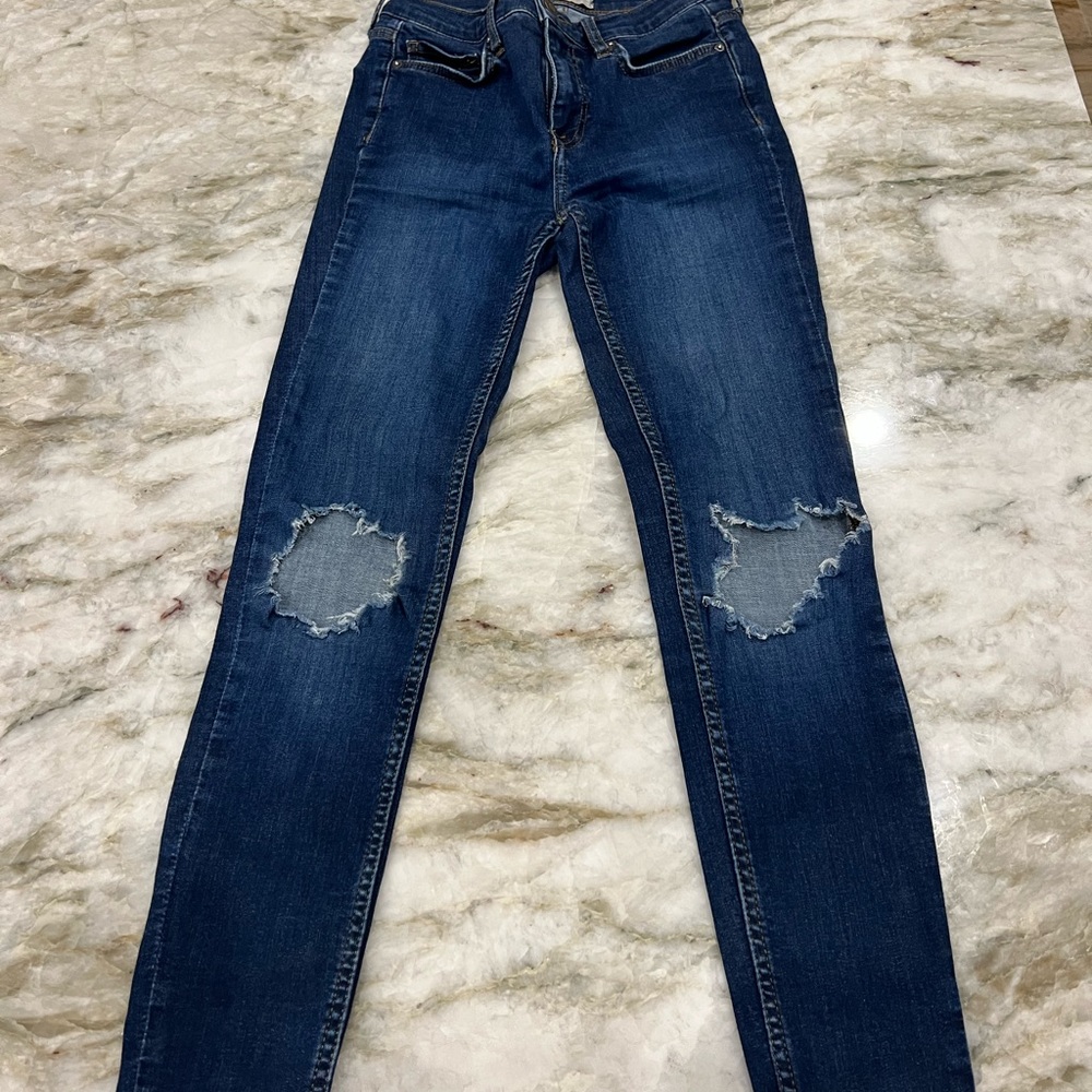 Free people jeans